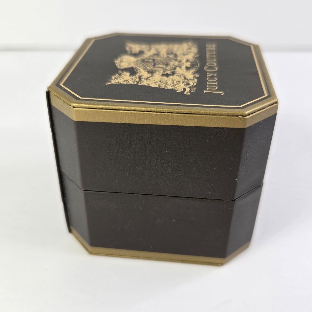 NIB Vintage Juicy Couture Paint Pallet and Brush Charm NWT Y2K  Jeweled - Picture 7 of 16